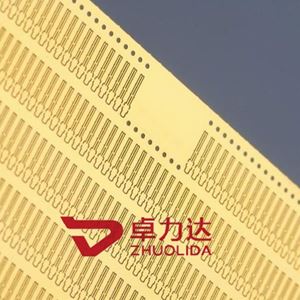 电铸SOCKET测试弹片