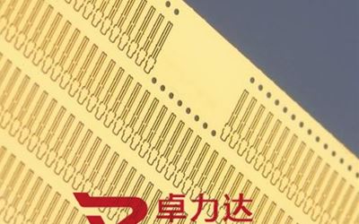 电铸SOCKET测试弹片