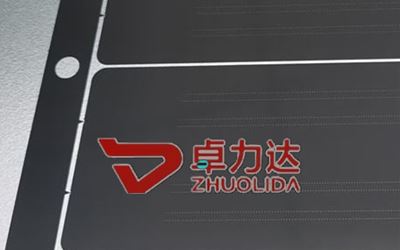 电铸喷孔板