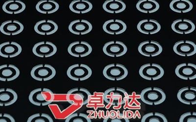 光阑片