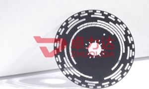 光栅码盘的工作原理与核心结构解析