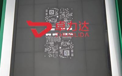 半导体植球电铸模板