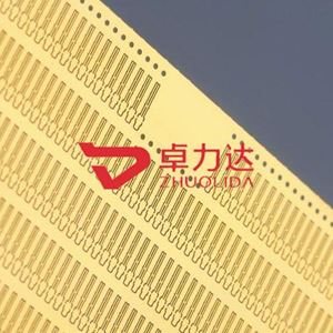 电铸SOCKET测试弹片