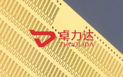 电铸SOCKET测试弹片