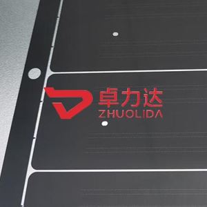 电铸喷孔板