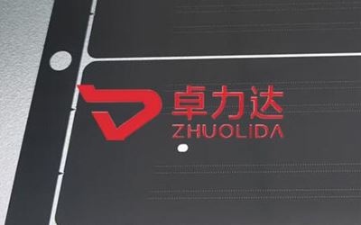 电铸喷孔板