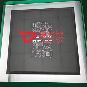 电铸印刷模板