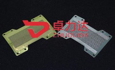 ​电铸剃须刀网行业革新：精密与舒适的极致追求