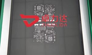 微米级精度！半导体植球电铸模板如何颠覆芯片封装工艺？