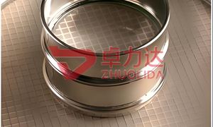 江浙沪厂家直供｜定制化电铸筛网，满足半导体 / 新能源行业严苛需求