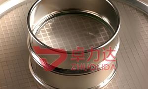 电铸筛网能定制吗？尺寸/孔径定制注意事项