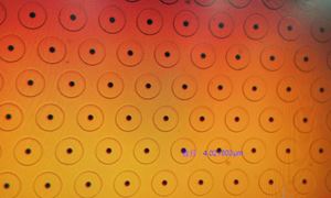 微米级精准把控！电铸筛网 —— 电子 / 制药 / 化工的过滤利器