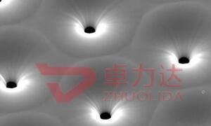 精密电铸赋能雾化升级！南通卓力达电铸雾化片解锁多场景新体验