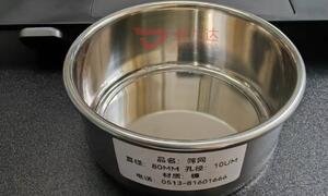 5 微米精密筛网｜卓力达自研精密电铸｜高纯镍微米级过滤元件定制