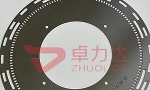 赋能智能装备升级：高分辨率电铸码盘，助力江浙沪高端制造企业降本增效